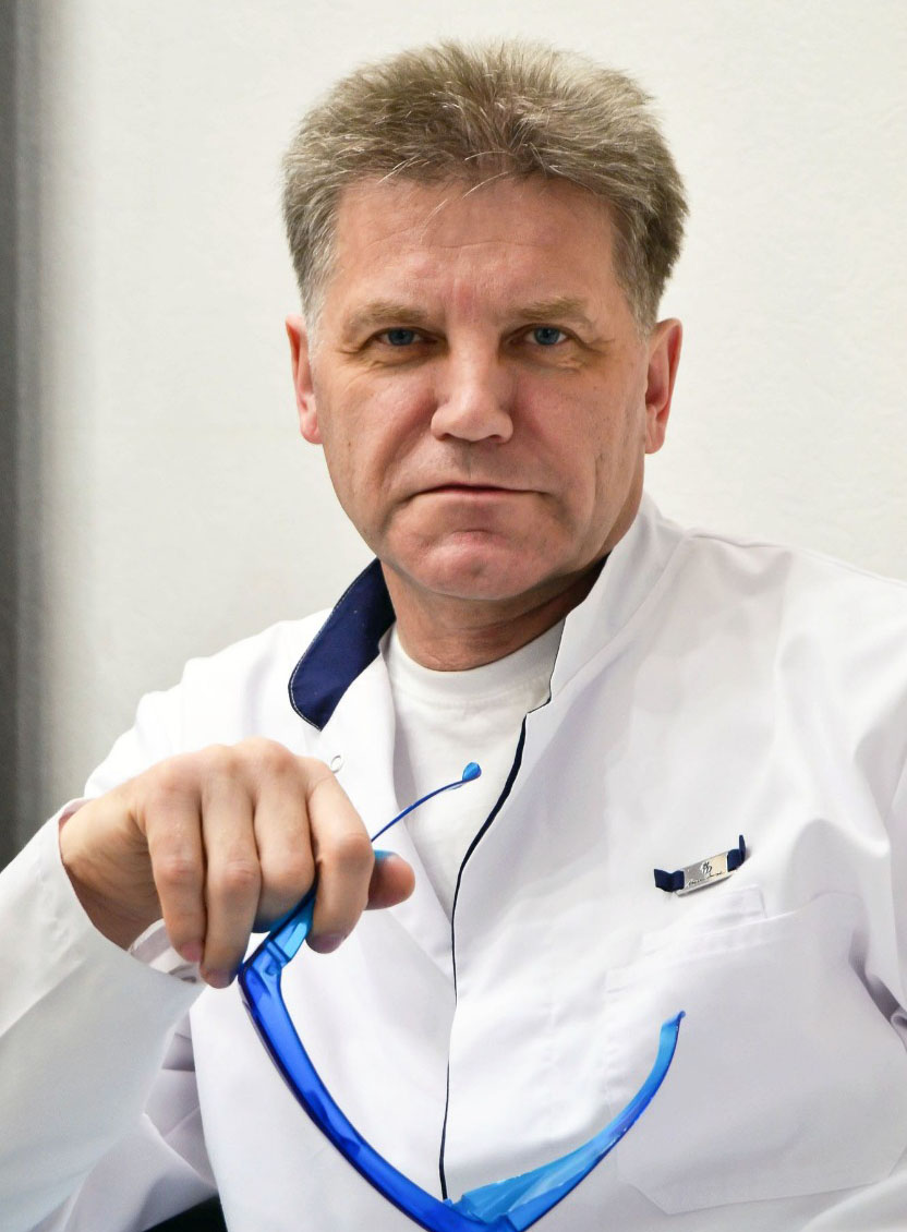 Иванов Вадим Михайлович