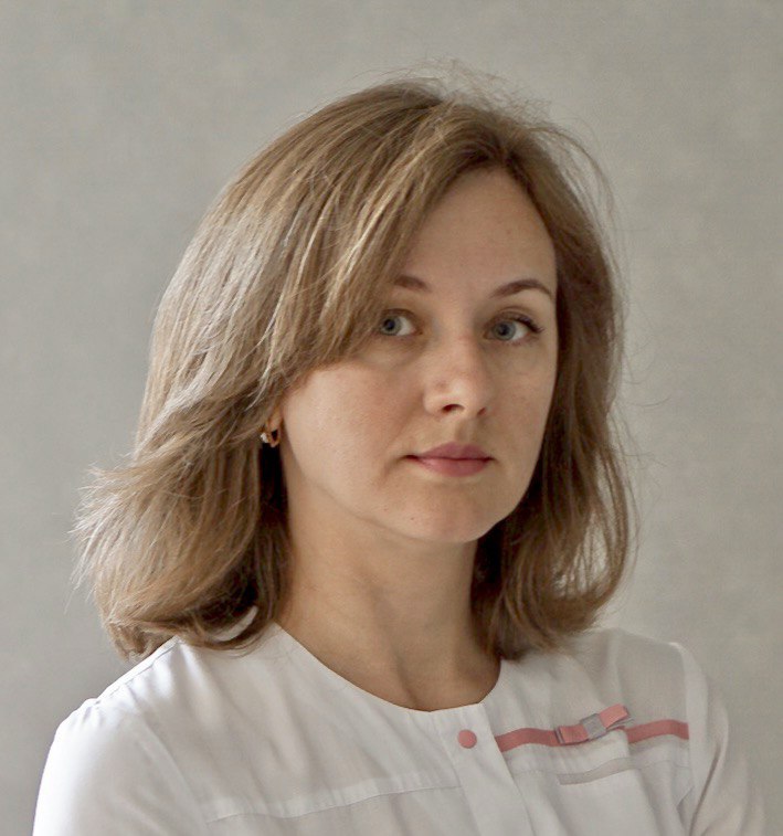 Коростелёва Евгения Валерьевна